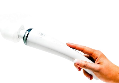 The Benefits of Using a Cordless Wand Massager